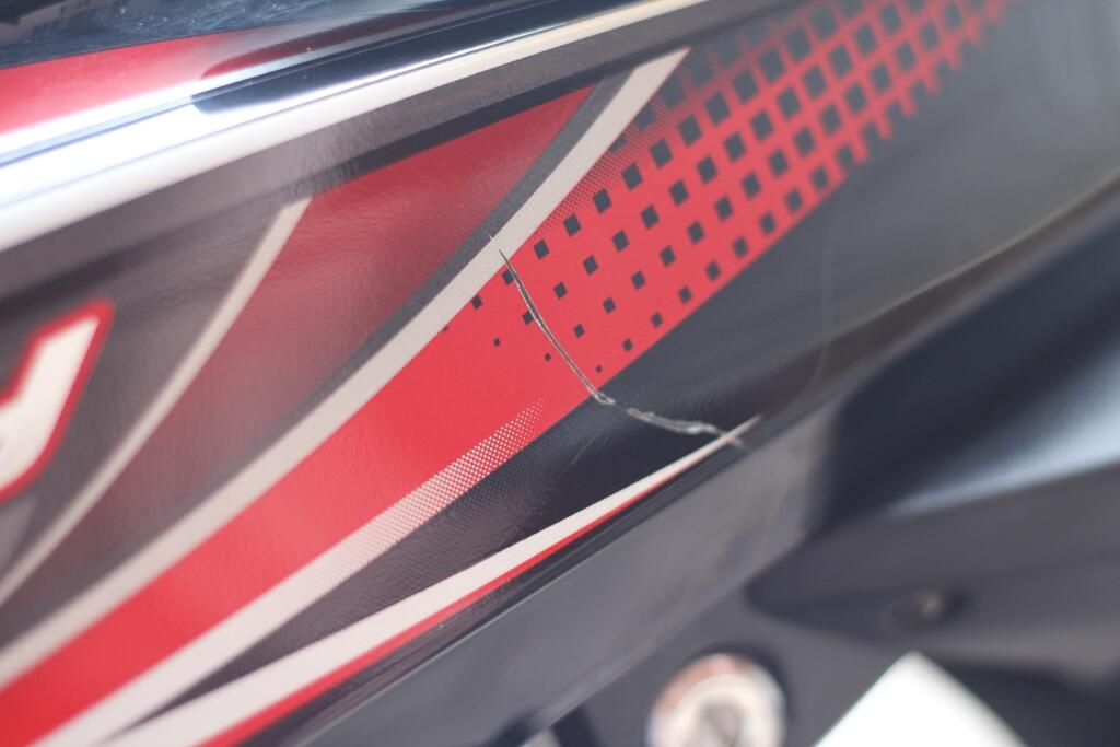 Honda Spacy CW Hitam Okt 2011 Mulus Murah
