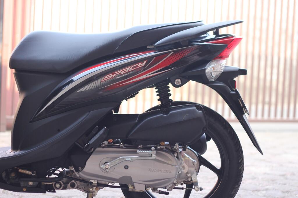 Honda Spacy CW Hitam Okt 2011 Mulus Murah