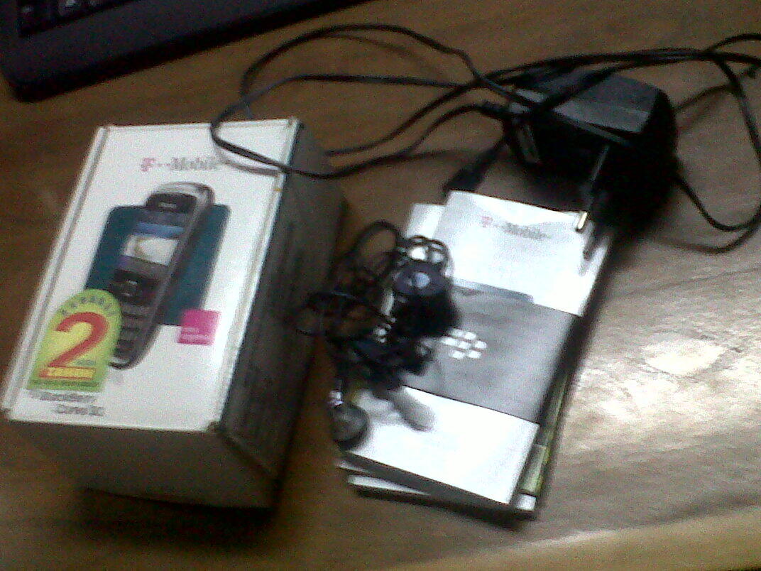 Blackberry Gemini 3g 9300 Keppler MURMER
