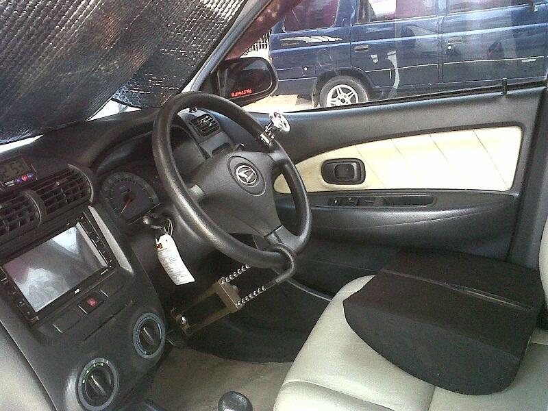 Jual Xenia Xi Sporty; Th.2005 ; Silver; Kab. Bekasi