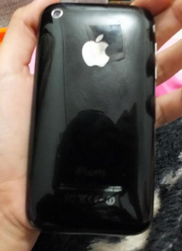 I phone 3gs 99,99% baru pake 1 minggu !!!