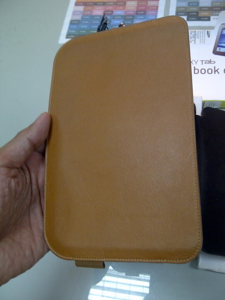 Jual Galaxy Tab P1000 mulus & terawat