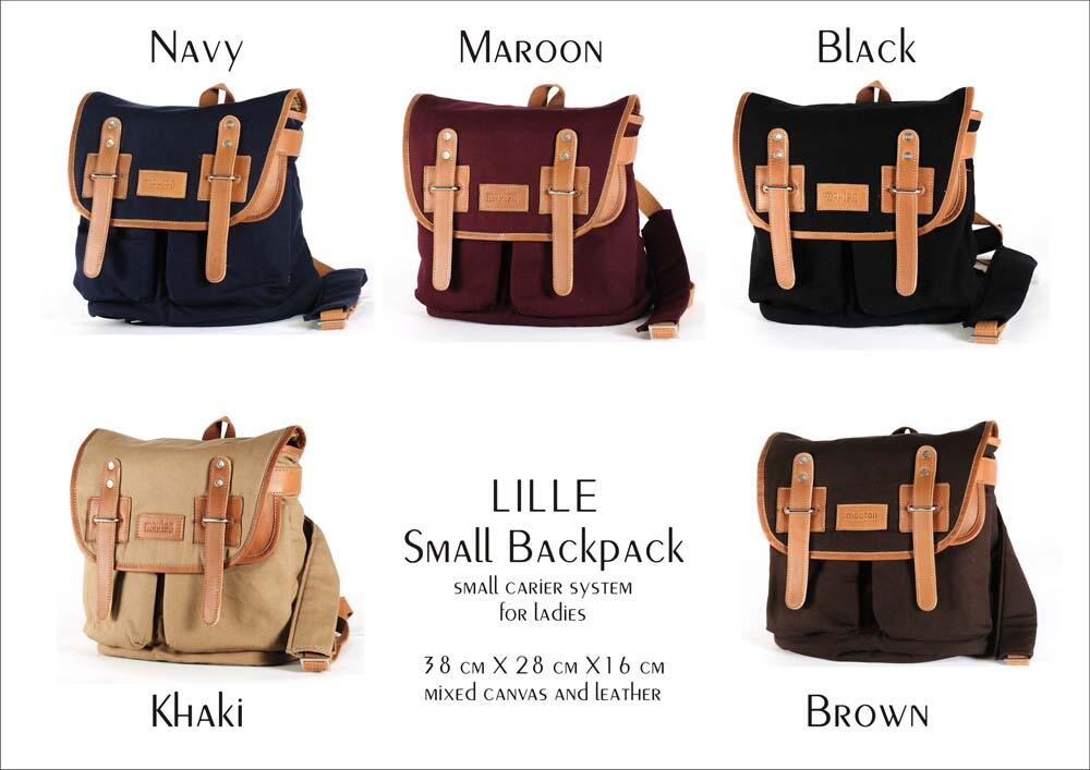 Tas Mouton Leatherworks (Original)