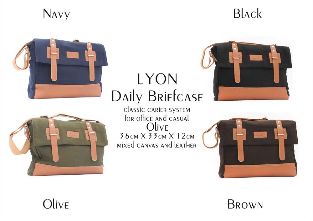 Tas Mouton Leatherworks (Original)