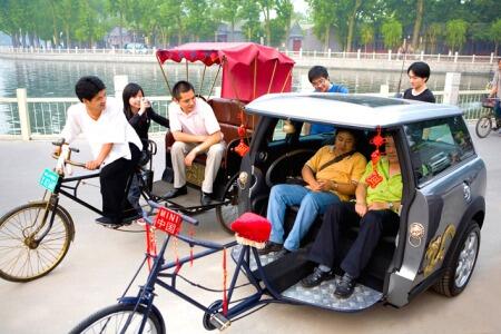 ( Becak Termahal ) Nih Becak Harganya Berapa Yaaa?