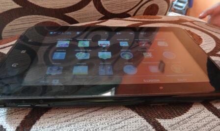 tablet IMO z5