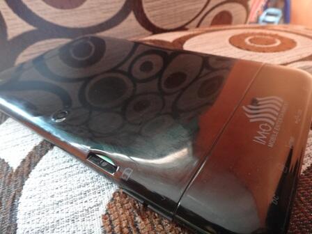 tablet IMO z5
