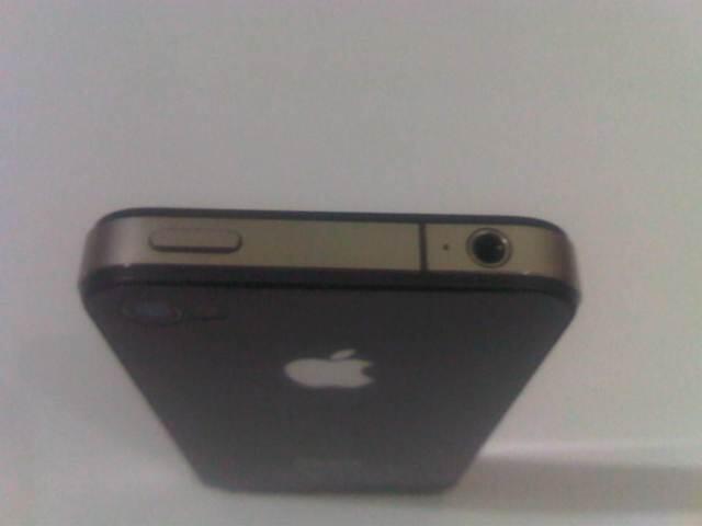iPhone 4 FU 32gb Fullset Second Murah