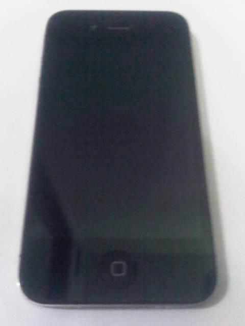 iPhone 4 FU 32gb Fullset Second Murah