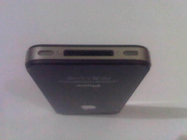 iPhone 4 FU 32gb Fullset Second Murah