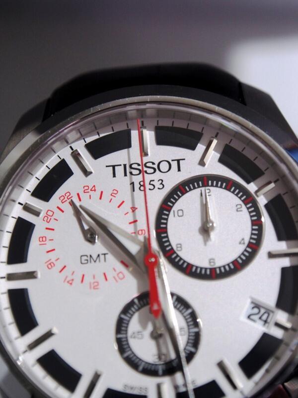 Jam tangan Tissot Limited Edition 
