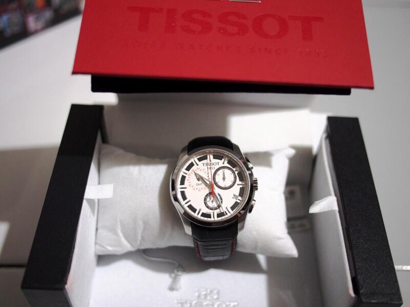 tissot michael owen limited edition