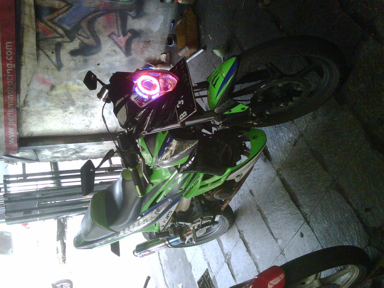 kawasaki athlete 2011