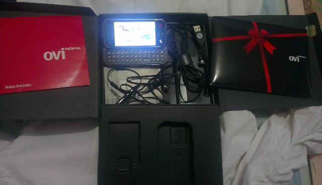 WTS nokia n97 mini