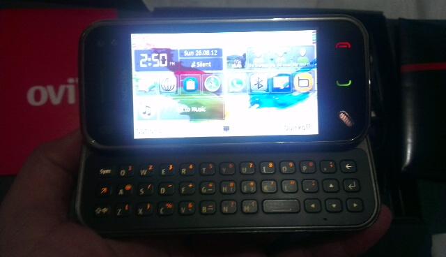 WTS nokia n97 mini