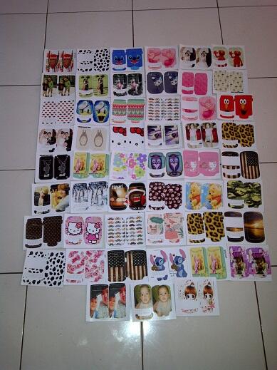Jual GarSKIN / SKIN HandPhone BB Blackberry, Iphone,Ipad, Samsung,DLL,HARGA RESELLER