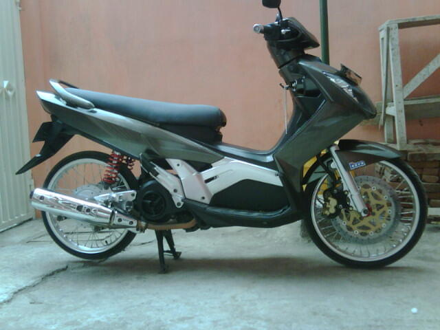 Yamaha Nouvo Z 2006 Bandung