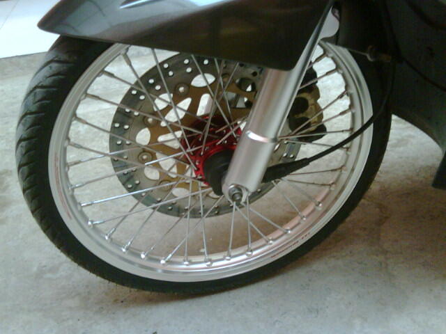Yamaha Nouvo Z 2006 Bandung