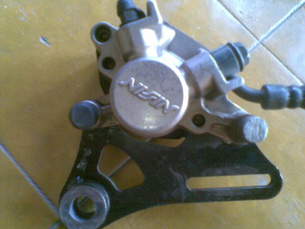 DI JUAL SET CAKRAM BELAKANG (RDB) EX YAMAHA VIXION