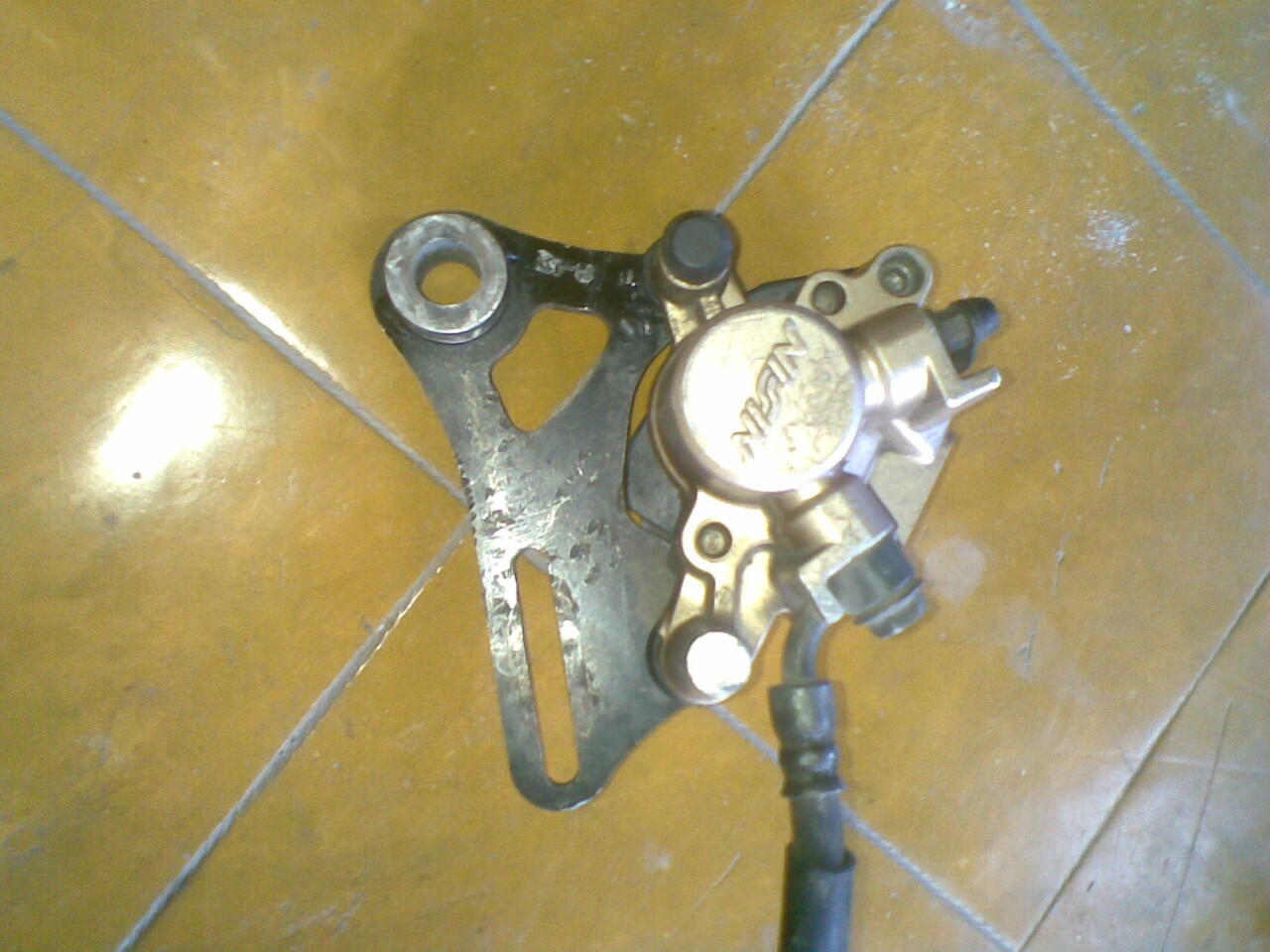 DI JUAL SET CAKRAM BELAKANG (RDB) EX YAMAHA VIXION