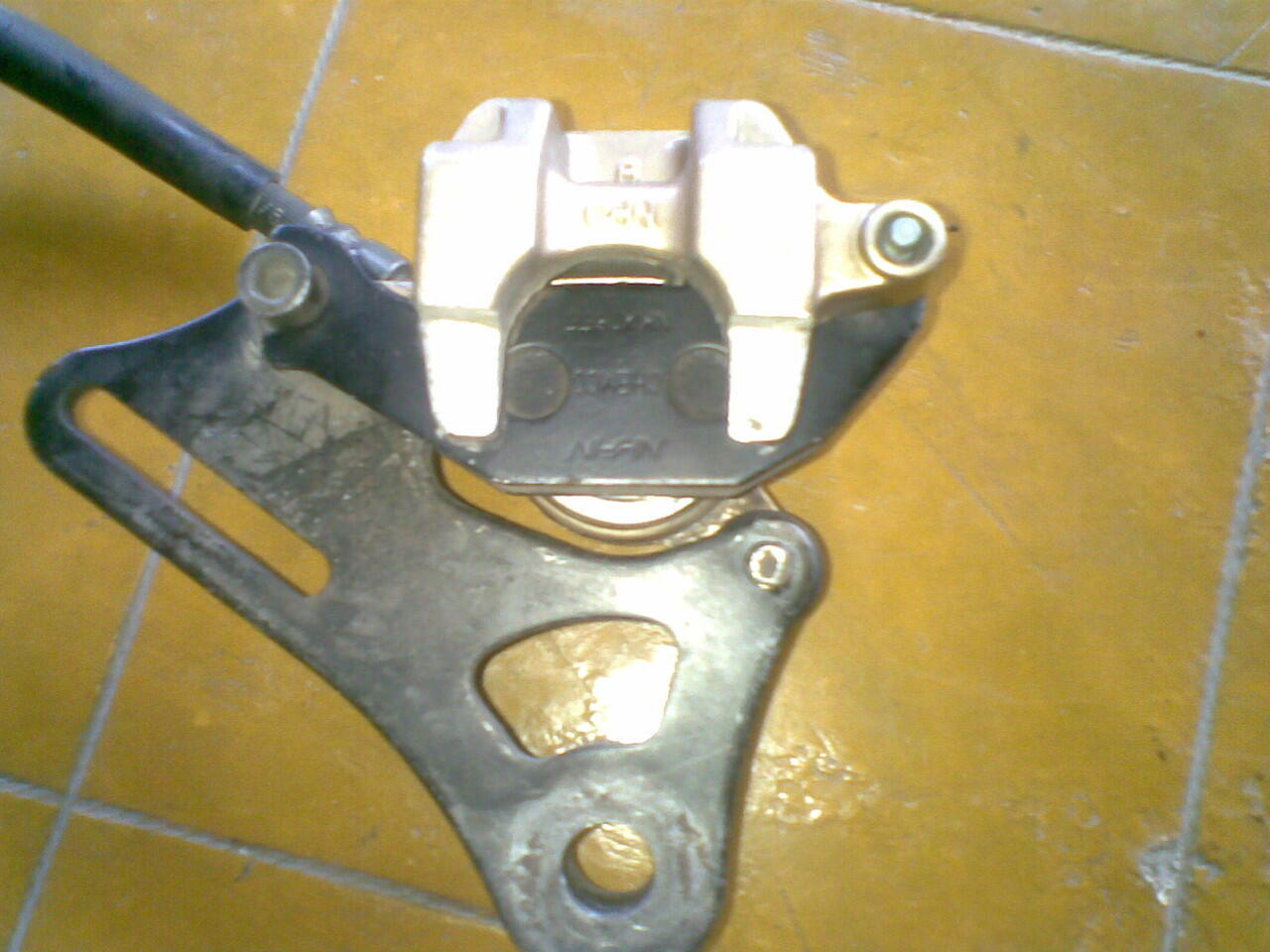 DI JUAL SET CAKRAM BELAKANG (RDB) EX YAMAHA VIXION