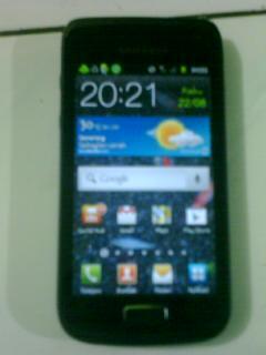 JUAL SAMSUNG GALAXY WONDER I 8150