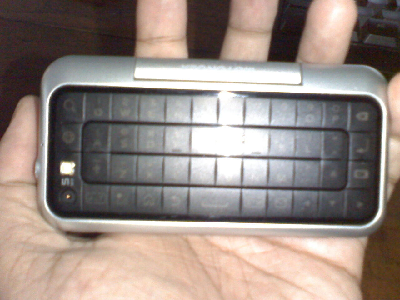 DIJUAL MOTOROLA MB300 BACKFLIP