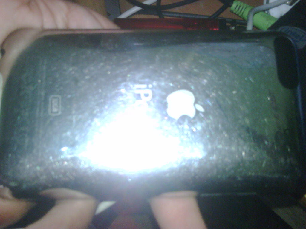 ipod 3g 32 giga