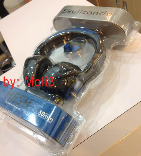 CLEARANCE SALE Headphone ORIGINAL Skullcandy HESH