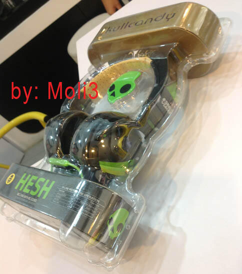 CLEARANCE SALE Headphone ORIGINAL Skullcandy HESH