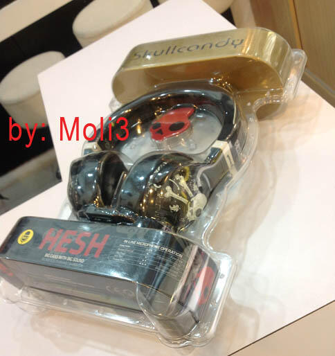 CLEARANCE SALE Headphone ORIGINAL Skullcandy HESH