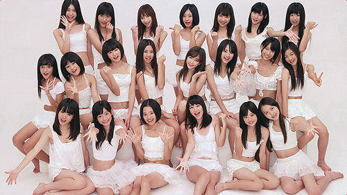 Jasa Copy AKB48-SKE48-NMB48 (PV, DVD, TV Show, Concert,dll). Lengkap,Update!