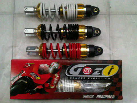 SHOCK YSS, YOSHIMURA, RIDE IT, BHT, T3S, IBAIKE, GAZI, MEGATRON, MONSTER,DLL(JAKARTA)