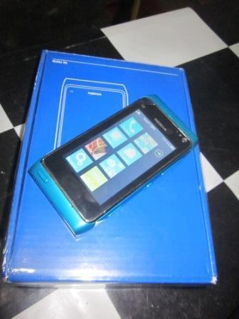 replika nokia n8 kondisi baru dan bergaransi (jombang)