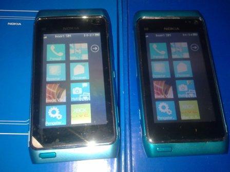 replika nokia n8 kondisi baru dan bergaransi (jombang)