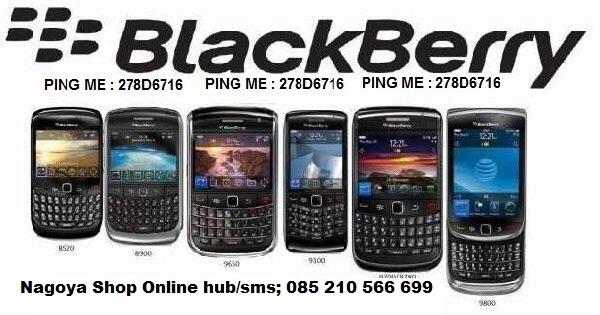 JUAL BlackBerry® MONZA 9860 HARGA PROMOSI HANYA DI NAGOYA SHOP HUB 085 210 566 699
