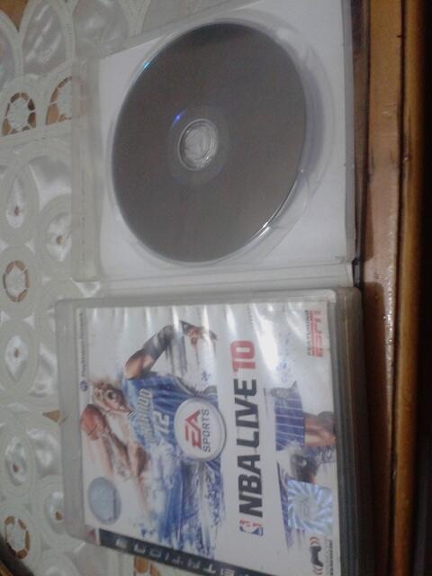 BD ORI Street Fighter IV,Dynasty Warrior 6,Prince of Persia,NBA Live 10,GT Prologue