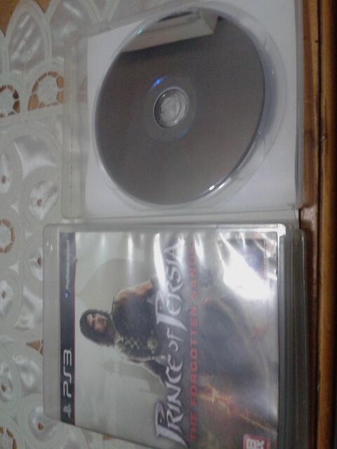 BD ORI Street Fighter IV,Dynasty Warrior 6,Prince of Persia,NBA Live 10,GT Prologue