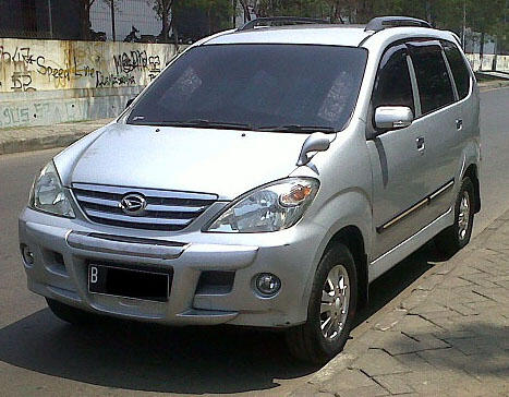 Jual Xenia Xi Sporty; Th.2005 ; Silver; Kab. Bekasi