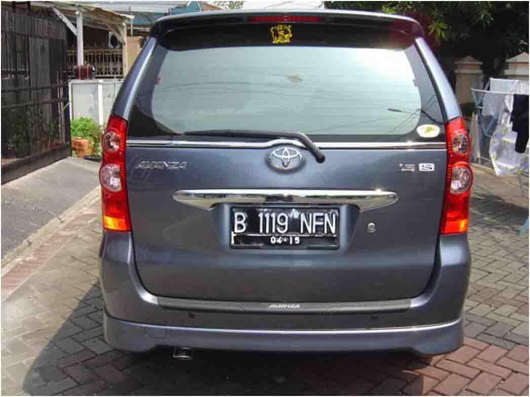 Rental Mobil Murah Sewa Avanza Bandung Penyewaan Mobil Jogja