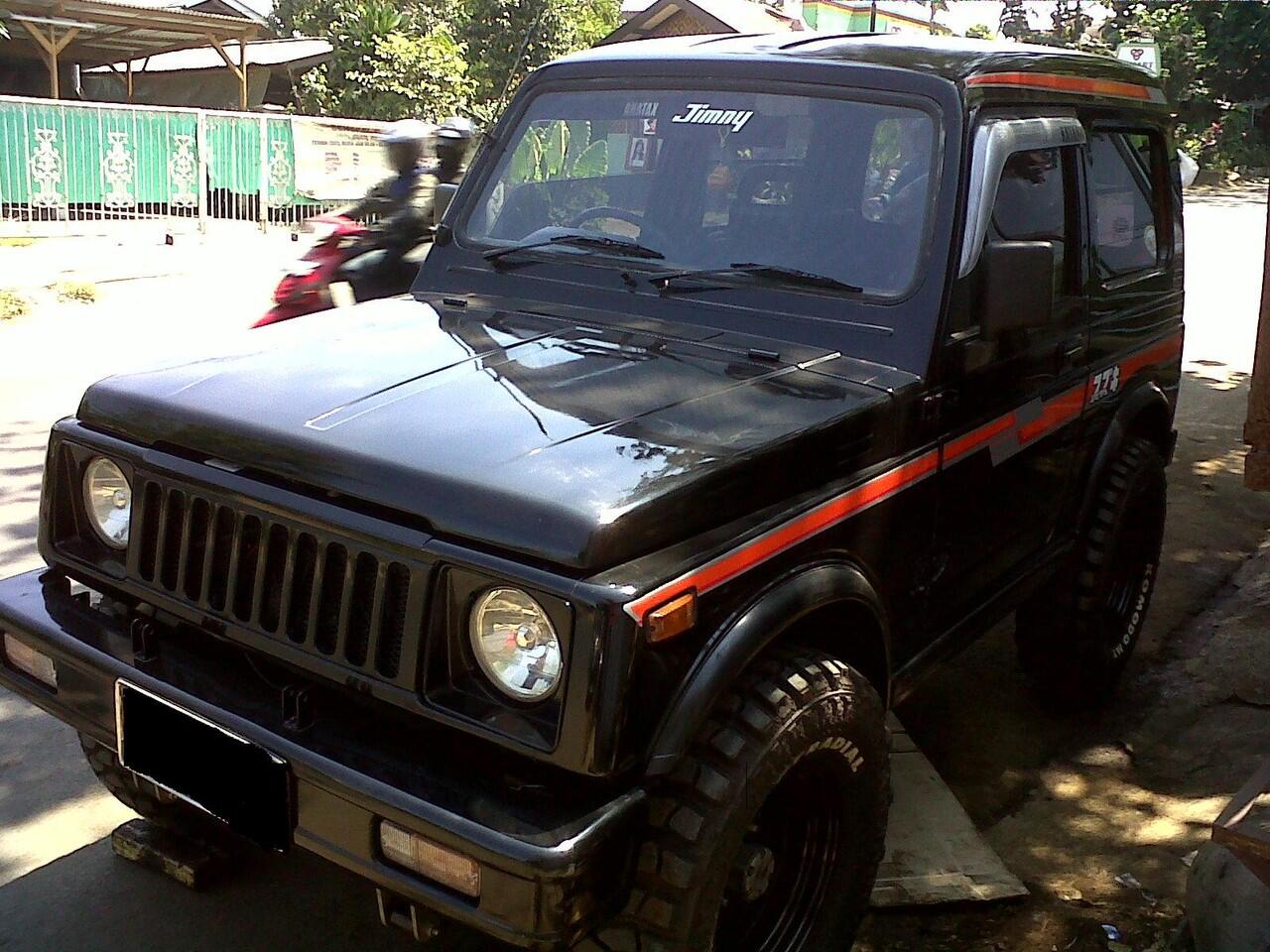 WTS. Jimny '86 Orisinil