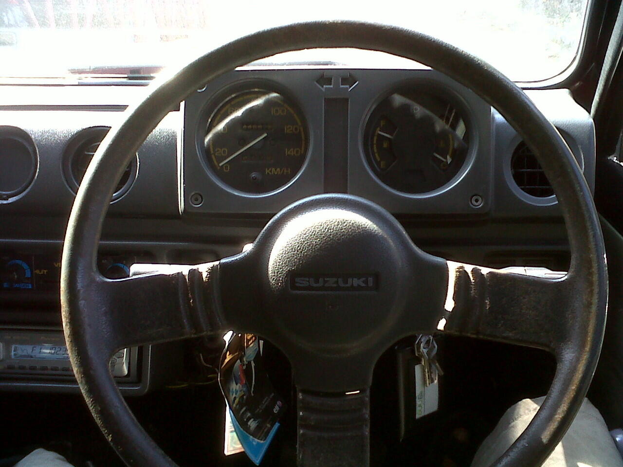 WTS. Jimny '86 Orisinil