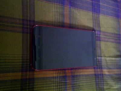 jual 2nd Dell Streak 5 Red lengkap murah, Gransi TAM, ayo di tawar