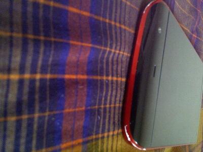 jual 2nd Dell Streak 5 Red lengkap murah, Gransi TAM, ayo di tawar