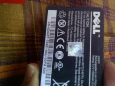 jual 2nd Dell Streak 5 Red lengkap murah, Gransi TAM, ayo di tawar