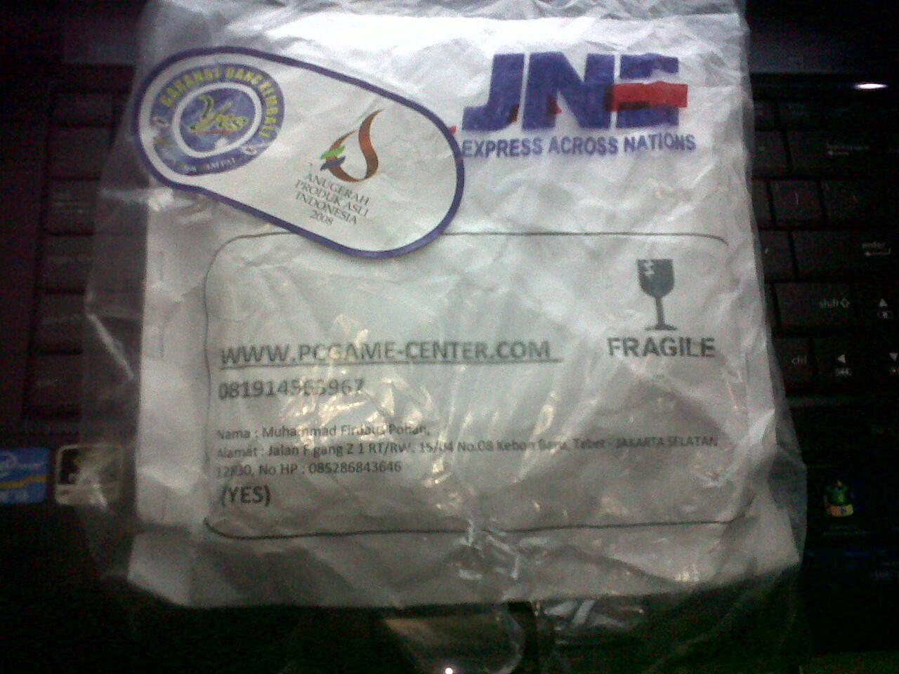 Jual DVD Game PC Murah (Cara Instal Video)
