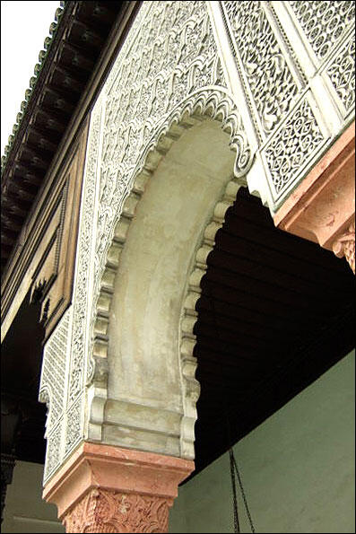 Mengintip keidahan &quot;The Grande Mosquee de Paris&quot; Masjid Terbesar di Perancis