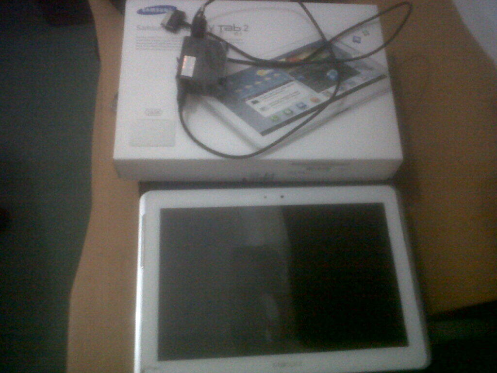 SAMSUNG Galaxy Tab 2 10.1 SURABAYA
