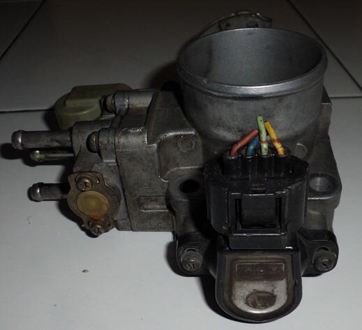 Terjual THROTTLE BODY GREAT COROLLA | KASKUS