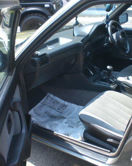 BMW 318i E30 M40 1990 euroTUNER ALPINA Bandung